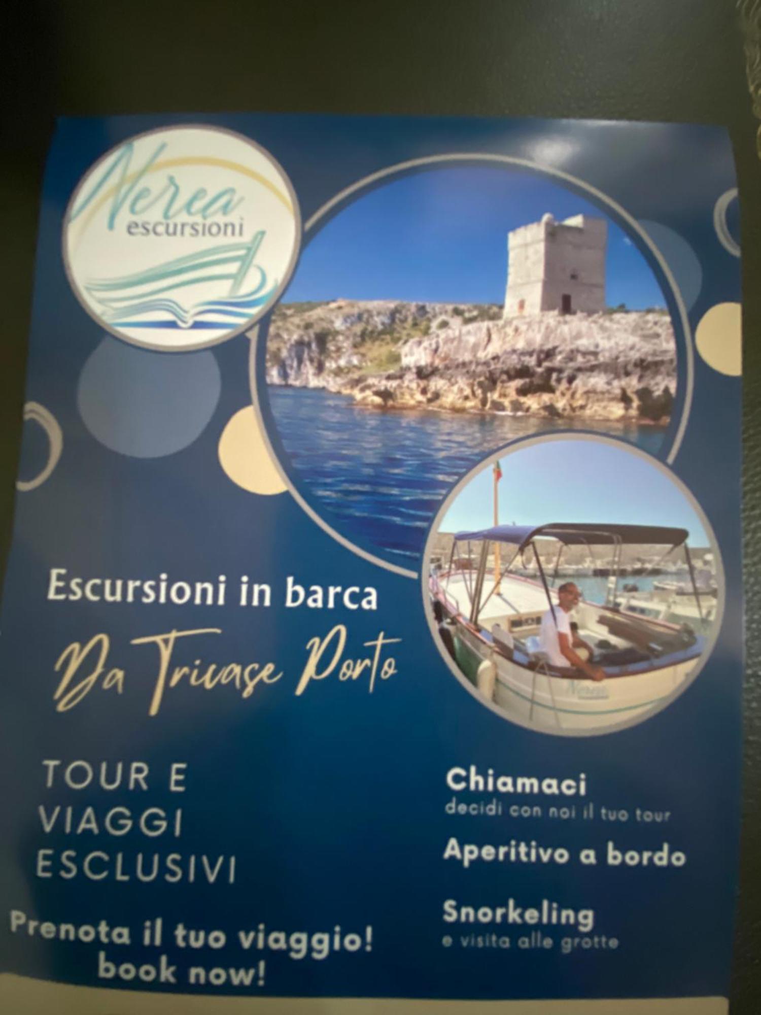 Matine & Matine - Salento Selection Villa Tricase Eksteriør bilde